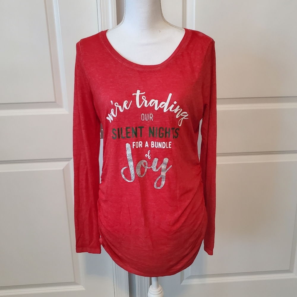 Maternity Long Sleeve